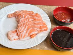 -怡聚轩全日制自助餐厅(大中华喜来登酒店)