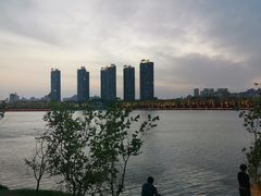 -长白岛森林公园