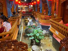 -正阳门饭庄·烤鸭·北京菜(万丰路七里庄店)