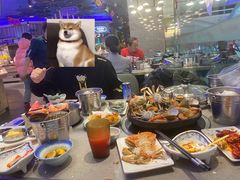 -乔哥铭洋海鲜自助(皇城恒隆广场店)