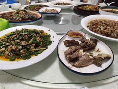 -丫口花园餐厅·融合菜