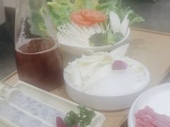 -蜀留香火锅(社会山店)