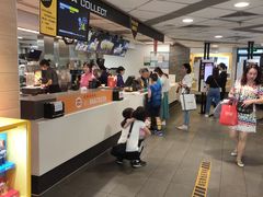 -麦当劳(东方时代广场分店)