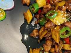 -甜阿姨·天台花园私房菜(万松园店)