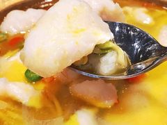 藤椒鱼-四川印象锦城里