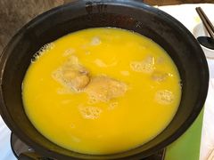 -鲜入围煮花胶鸡海鲜火锅