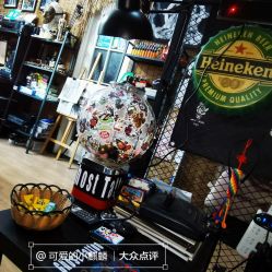 店内环境-鬼著刺青工作室·纹身设计
