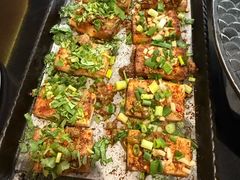 -探鱼·鲜青椒爽麻烤鱼(银泰城店)