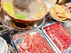 -欣悦坊陈一刀热气羊肉火锅(清真路店)
