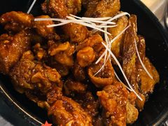 -MI WU FACTORY米屋美食工厂餐厅(绿地店)