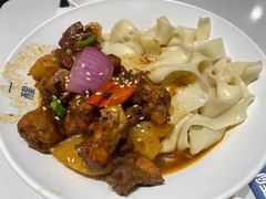 -一醒·手工面·西北传统小吃(新南凯德店)