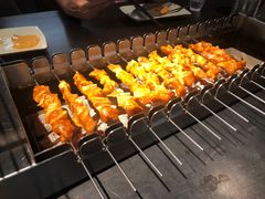 -很久以前羊肉串(中山公园店)