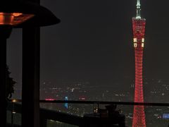 -广州柏悦酒店·悦吧·顶楼露天酒吧