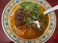 -金杨拉面王小吃面馆·牛三宝面·红烧牛肉粉
