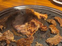 -那胡同里的小烤肉馆(开发区万达店)