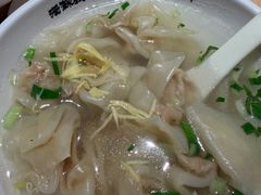-朱新年·苏式汤团·面点(北寺塔店)