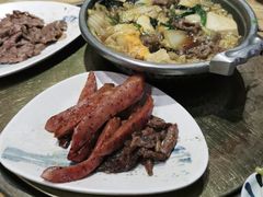 -一井烧肉·活鳗·寿司(望京SOHO店)