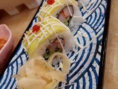 江南寿司卷-桃屋日本料理(清华科技园店)