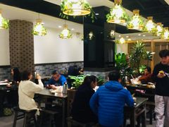 大堂-庆合府重庆大排档(紫都城店)