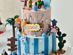 -CAKE BOSS 蛋糕老板(西单君太百货店)