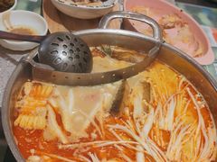 -集渔·泰式海鲜火锅(科华店)