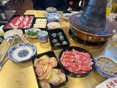 -牛街清真满恒記(平安里西大街店)