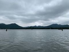 -西湖游船