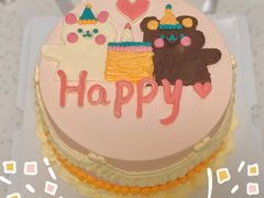 -Dark Horse·黑马蛋糕·低脂·低糖淡奶(金匙望湖大厦店)