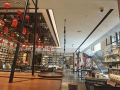 -深圳罗湖木棉花凯悦尚选酒店•大堂吧