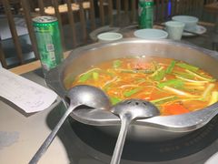 -亮欢寨快活林 酸汤鱼(仁怀店)