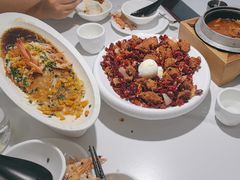 -3号仓库·创意中国菜(新世界城店)