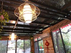 大堂-生态苑农庄(十里画廊遇龙河店)