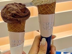-CREAM STORY意大利手工冰淇淋&甜品(万象前海店)