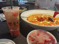 -赠李白·如诗的川味(余杭万达广场店)