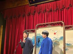 -哈哈曲艺社(西门闲亭店)