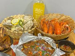 -星记小馆·小蓝龙·老南京砂锅菜(上海路店)
