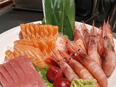 -大渔铁板烧(通州万达店)