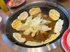 -那红花·东北菜铁锅炖(仙林金鹰店)