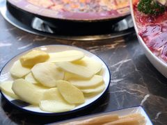 -蜀辣居鲜货老火锅(簇桥富顿中心店)