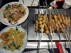-橦橦小马扎烧烤 (传媒大学店)