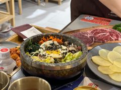 -金会长自助海鲜·烤肉(人民广场店)