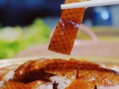 北京烤鸭整只-三人行骨头王火锅(长寿店)
