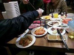 -比尔斯健康烤肉自助餐厅