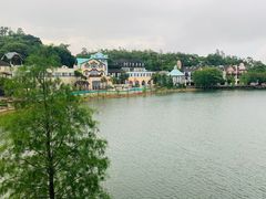 -深圳东部华侨城茵特拉根酒店