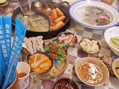 -赵美丽·重庆社区火锅·直营店(火车东站·中豪国际店)