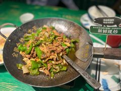 -费大厨辣椒炒肉(太平老街店)