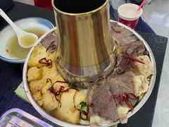 -撒拉人家.酸菜牦牛肉火锅