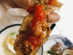 姜葱膏蟹-老三鱼仔店