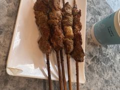 -羊巴道新疆菜·清真(上梅林店)