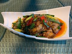 回锅肉-铜锣湾·有麝自然香(长嘉汇购物公园店)